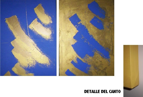 Matrimonio Acrylic Canvas