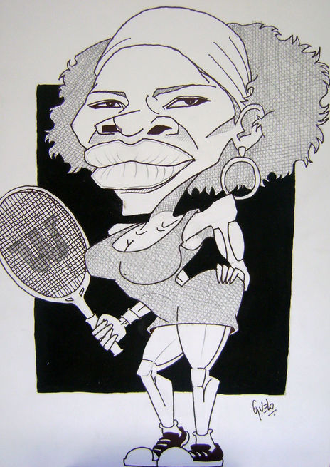 Serena Williams
