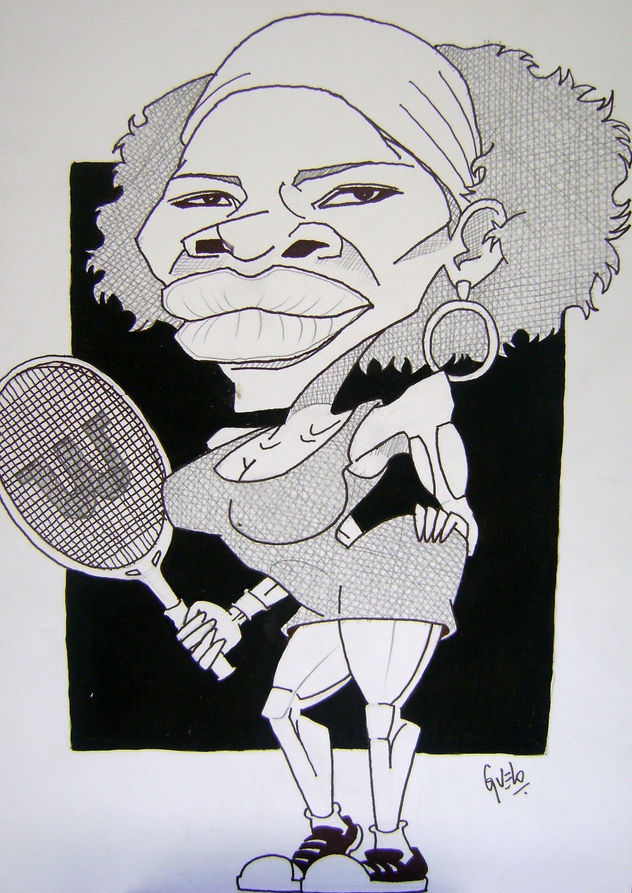 Serena Williams