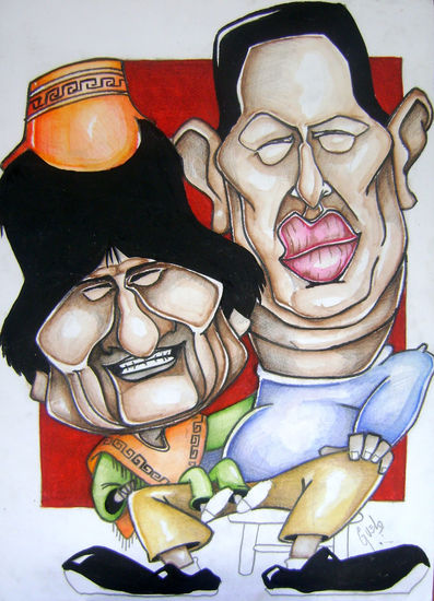 Chávez y morales 