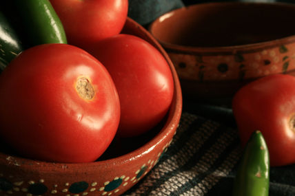 Con sabor a mexico