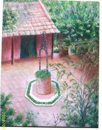 Patio Colonial