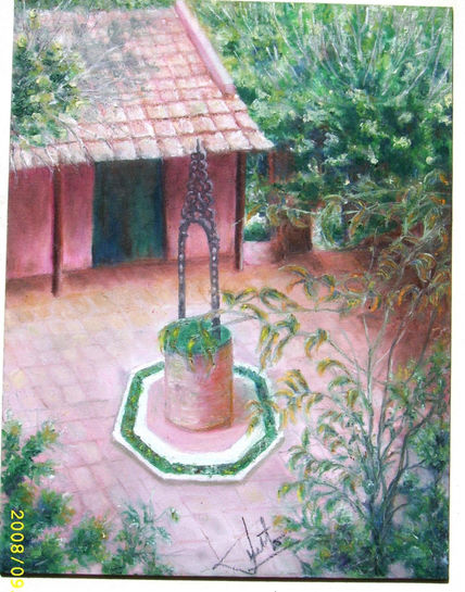 Patio Colonial
