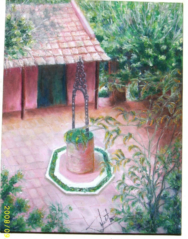 Patio Colonial