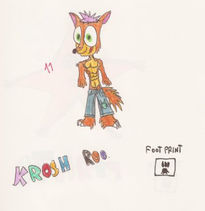 Krosh roo