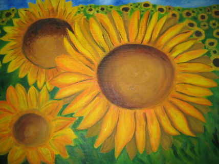 Girasoles