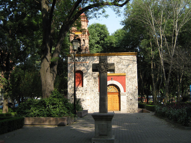 Capilla de San Lorenzo Martir