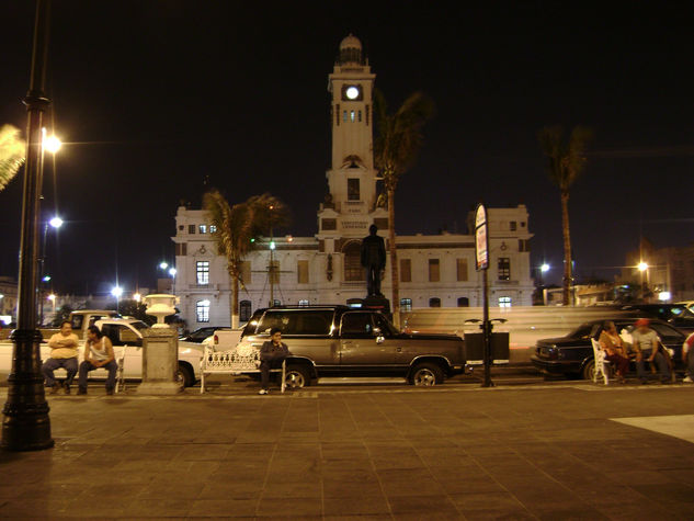 Faro Venistiano Carranza 