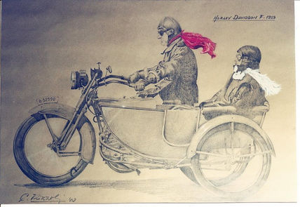 Harley Davidson