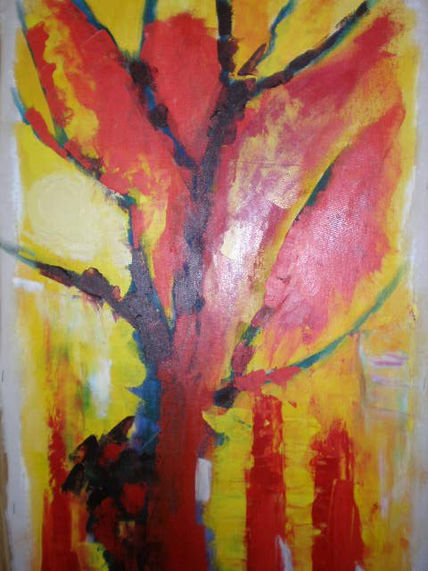 Arbol de fuego