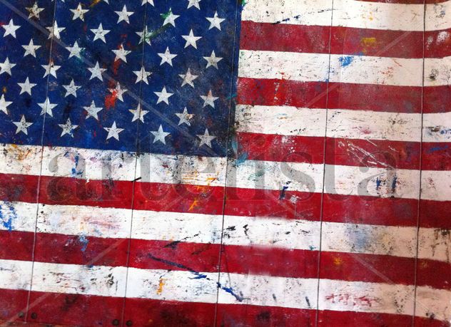 USA fence