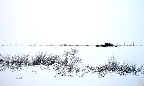 Paisajes nevados