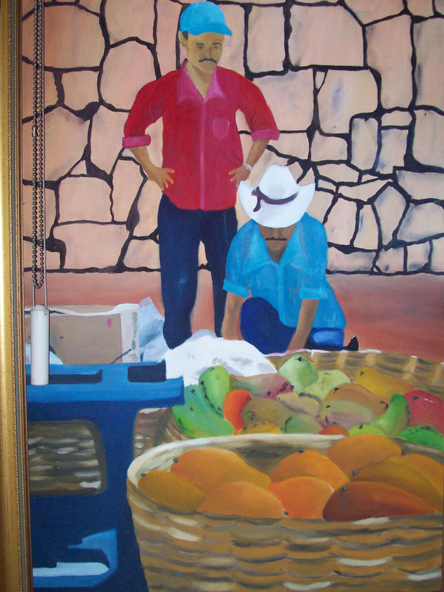 VENDEDORES