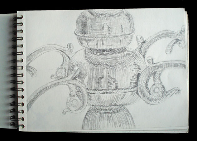 Boceto Objeto 11