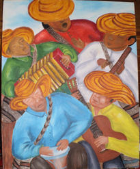 Grupo vallenato