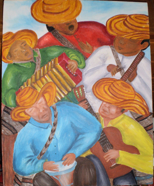 grupo vallenato
