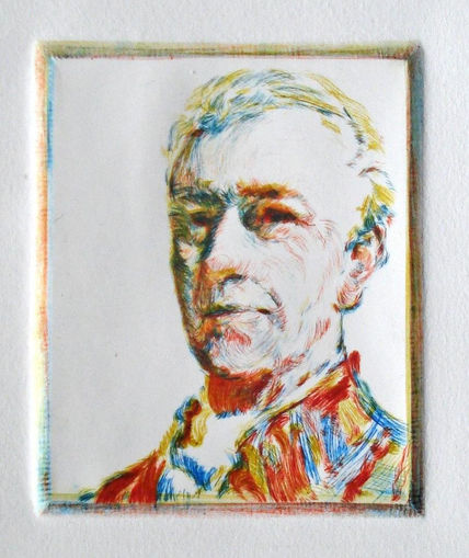 Retrato Colombiano