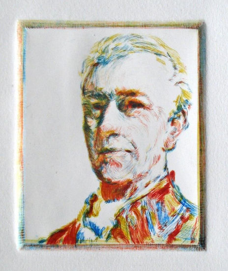 Retrato Colombiano