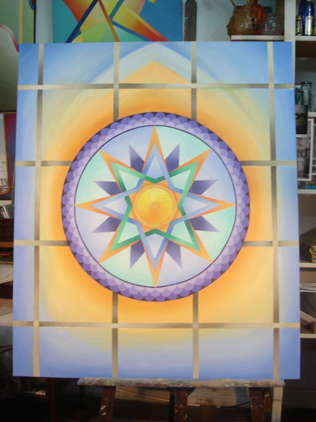 VENTANA MISTICA