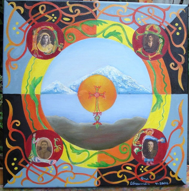 HOMENAJE A MIS RAICES