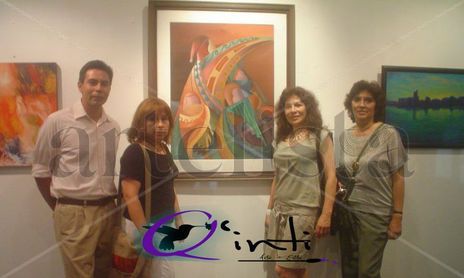 Q´inti - Arte & Estilo