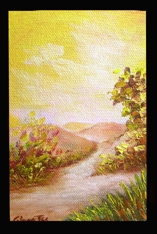 paisajes