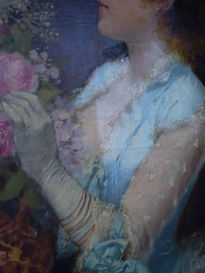 "Figura femenina" Roma