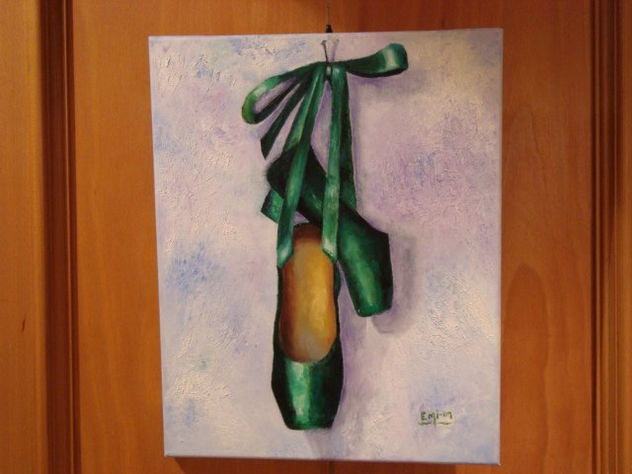 zapatillas de bailar