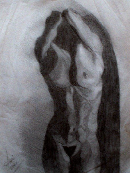 Desnudo