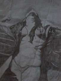 Sin título, desnudo