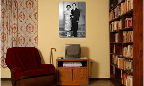 Retrato de Familia