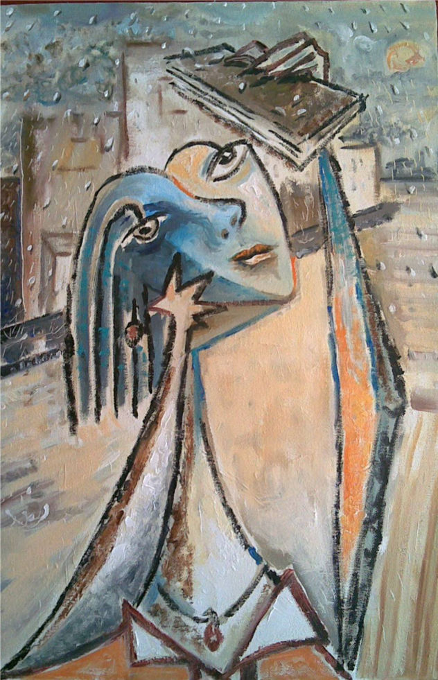 Bajo la lluvia
