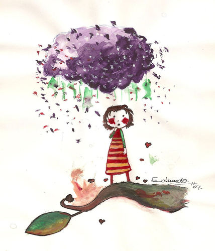 La niña