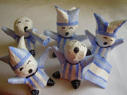 Hinchas de argentina