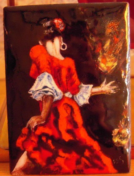 Bailando con fuego