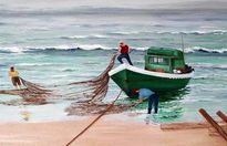 Pescadores