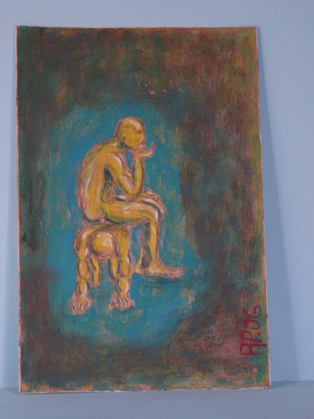 viviendo con el homo sapiens