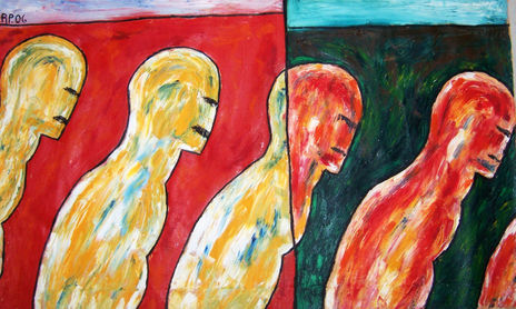 pinturas bíblicas
