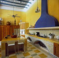 Cocina colonial