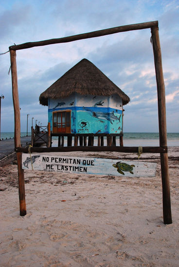 Holbox, Q.R. 