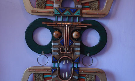 máscaras de alkaparis
