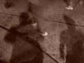 sombras de fiesta