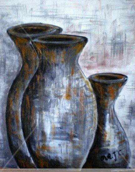 Barros Oil Canvas Still Life Paintings