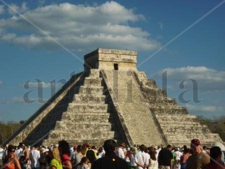 El descenso de Kukulcán 3