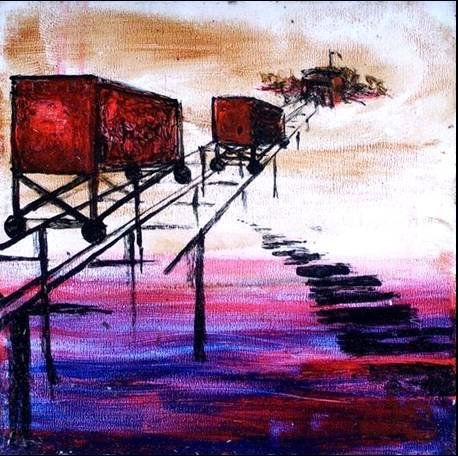 DE CIELO A MAR , DE MAR A CIELO