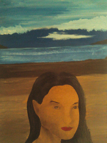 El rostro