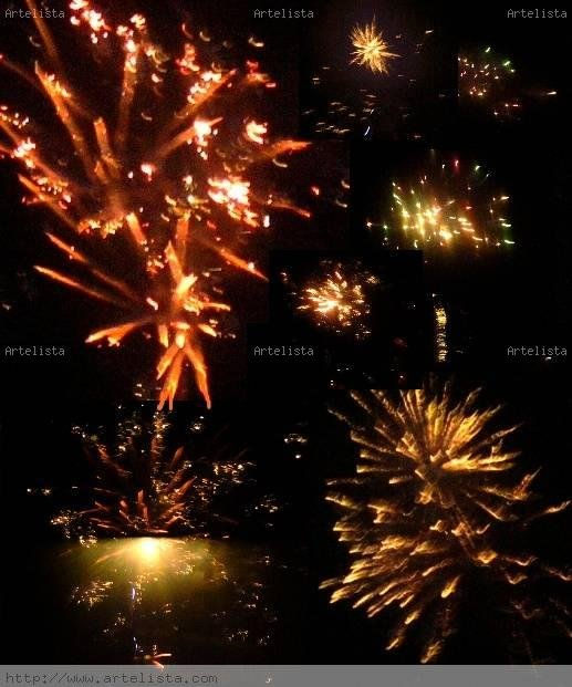 FUEGOS  ARTIFICIALES
