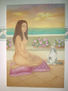 desnudo en el balcon