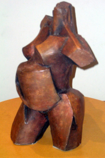 Torso embarazado Others Figurative