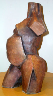 Torso embarazado